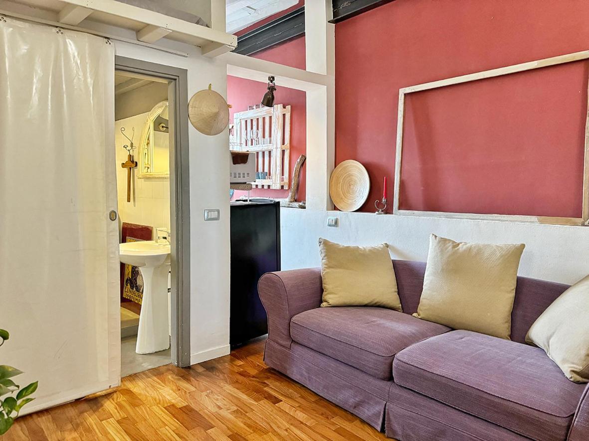 Flat In Milan - Navigli Milão Exterior foto