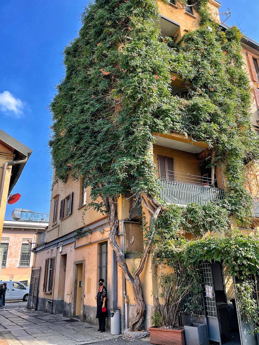 Flat In Milan - Navigli Milão Exterior foto